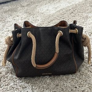 Micheal Kors Tote Bag! Perfectly in condition!!